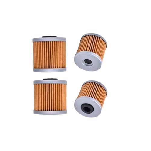 Filtre à huile moto Xciting S 400 anti-déformation pour moteur 4T