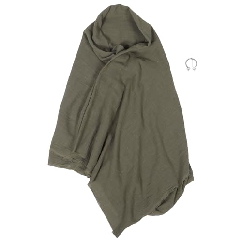 Cape médiévale réglable pour costume homme de reconstitution