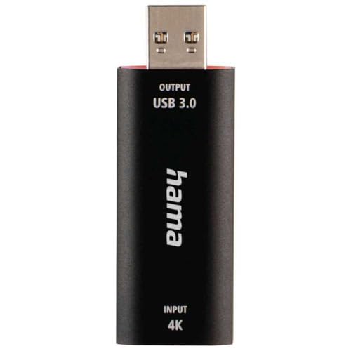 Hama Convertitore Video Hdmi A Usb Scheda Di Registrazione Video - 3