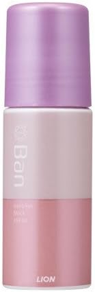 Ban Sweat Deodorant Skin Lotion Block Roll On 40ml