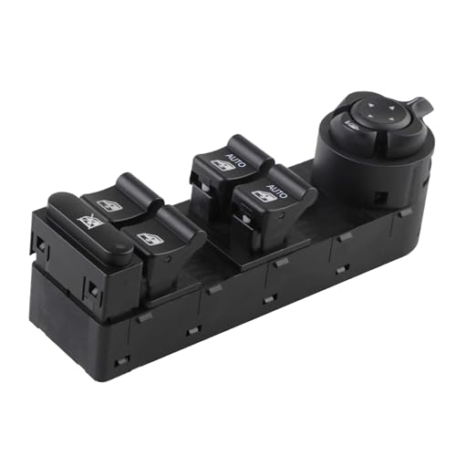 Commutateur de vitre électrique 18 broches pour rénover les commandes intérieures - 5