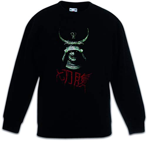 Pullover Seppuku Samurai Urban Backwoods résistant et chaud pour enfant