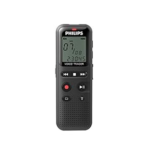Philips DVT 1150 Digitale Geluidsrecorder
