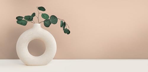 A.S. CréAtion Antigua 390982 - Carta Da Parati In Tessuto Non Tessuto, Tinta Unita, 10,05 M X 0,53 M, Made In Germany - 4