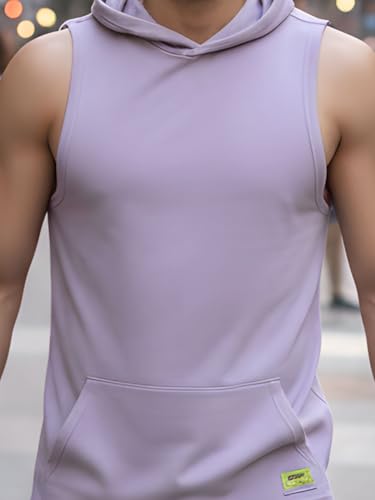 Image of Rigo Stylish Cotton Printed Vest for Men | Round Neck,Regular Fit, Sleeveless T-Shirt Vest for Men | Casual Innerwear Sando for Men & Boys - Perfect for Workouts Gym, Vacations, and Beaches