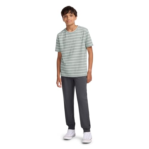 Image of Hurley Boys' Soft Basic Cloud Slub T-Shirt