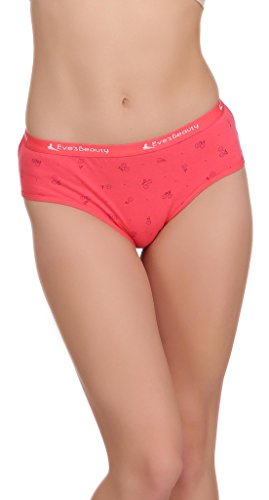 Image of Eve's Beauty Women's Cotton Hipster Panties - Pack of 3