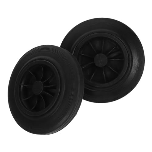 Caoutchouc pour poubelle universel lot de 2 pièces de remplacement pour conteneur à ordures