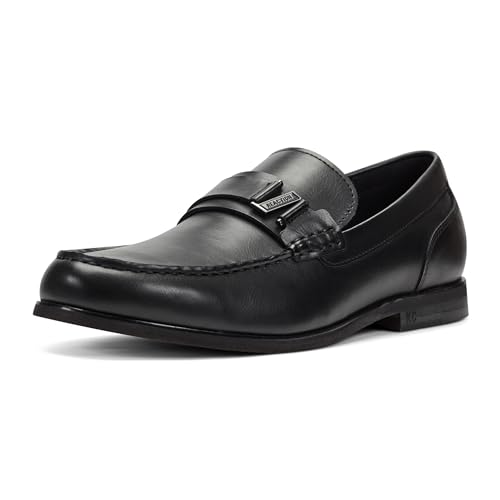 Kenneth Cole Men's Estate Belt Oxford Loafer