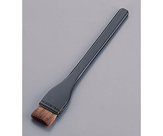 Endoshoji BHKC801 Brush and Paint Brush, Black, 1.2 inches (30 mm), Commercial Use, Black Paint Pattern (Horse Hair)
