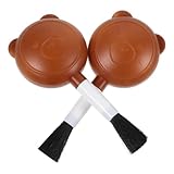 GETAJGHSD 2 pièces Souffleur à Air et Pinceau de Nettoyage Soufflette Compacte pour Dép...