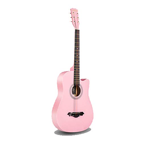 JTRHD Guitare Acoustique Débutant Guitare étudiant Novice Guitare Folk Piano Entrée Guitare Acoustique pour Adultes et Enfants (Couleur : D, Size : 38 inches) - Les Beatles, Paul McCartney, John Lennon, RIngo Starr, George Harrison JTRHD Guitare Acoustique Débutant Guitare étudiant Novice Guitare Folk Piano Entrée Guitare Acoustique pour Adultes et Enfants (Couleur : D, Size : 38 inches)