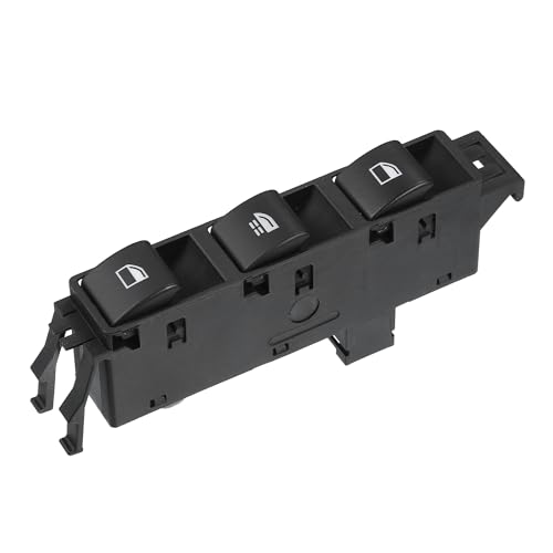 Interrupteur lève-vitre BMW conducteur confort routier retrouvé pour 325i 330i M3 E46
