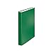 Produktbild Original Falken PP-Color Kunststoff-Ringbuch. Made in Germany. 2 Ring-Mechanik DIN A4 Füllhöhe 25 mm grün Kalender Organizer Ring-Ordner Hefter Plastikordner ideal für Büro und Schule