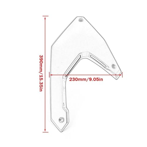 Panneau latéral XADV 750 2022 finition premium et ajustement