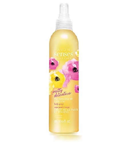 Avon Senses Body Spray Passionfruit & Peony