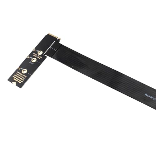 Tuxxjzm Cable de extensión para lector de tarjetas, adaptador de extensión de transmisión de alta velocidad, cable de extensión para portátil