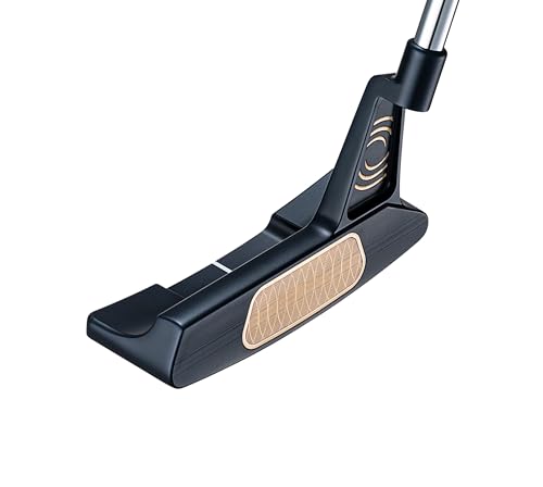 オデッセイ(ODYSSEY) 右用 パター AI-ONE MILLED TRI-BEAM DOUBLE WIDE T (ピンタイプ STROKE LAB 90シャフト(スチール) 34インチ) スチール メンズ