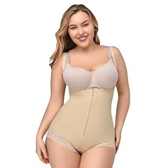 Beige Shapewear
