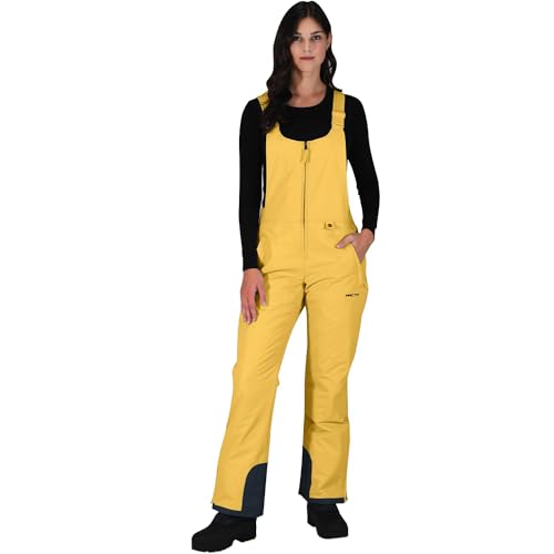 Image of ARCTIX Women's Essential Insulated Bib Overalls