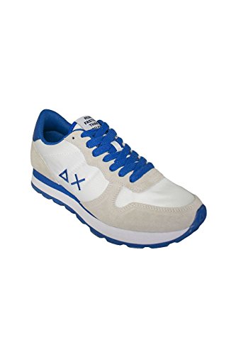 Scarpa Uomo Man's Running Bicolor Sun68 Z189102