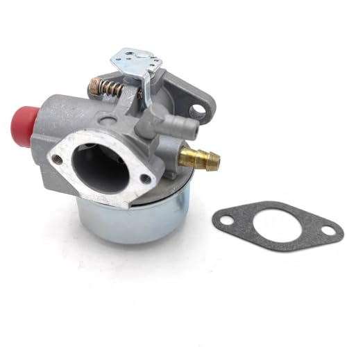 Carburador ideal para solucionar problemas de arranque en motores de 6,5 HP 3