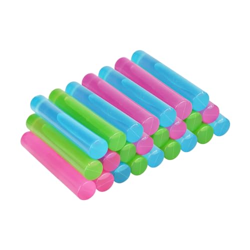 VOGVOG 24 Pack Color-Changing Ice Sticks