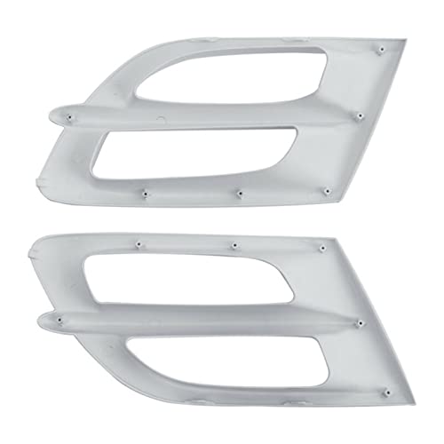Rejillas de acento cromadas de carenado lateral para optimizar la estetica de Goldwing GL1800