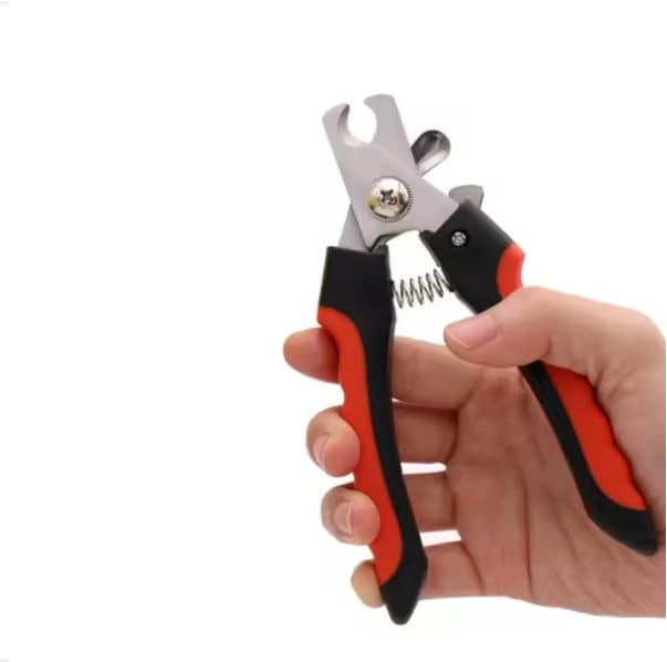 LINN Pet Nail Clippers with Stainless Steel Blades and Nail File for Trimming Dog and Cat Nails (B0D268H4BW) Amazon Price History, Amazon Price Tracker