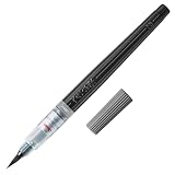 Pentel Brush Art Gray XGFL-137