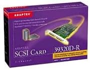 Adaptec 39320D-R U320 SCSI PCI-X 2CH 64bit 2005200