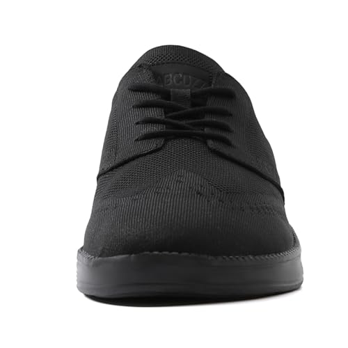 Casual Oxfords Mens Shoes Mesh Business Work Fashion Walking Sneakers2