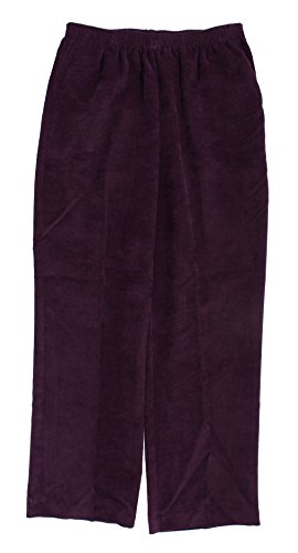 Alfred Dunner Women's Plus-Size Classic Capri Pant