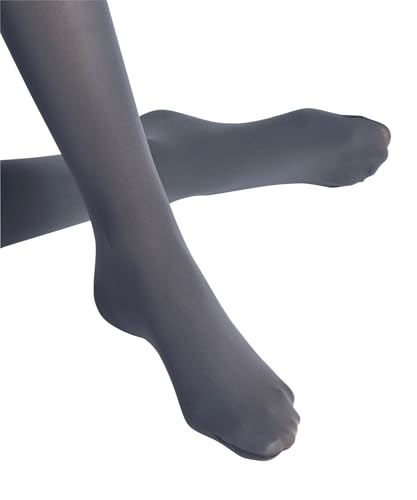 Image of FALKE Women's Matte Deluxe 30 Denier Tights, Designer Hosiery, Casual or Dress Clothes, Fine Sheer Transparent, Nylon, 1 Pair
