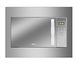 Microondasde Embutir Philco 28L Inox Limpa Fácil PMB30E 220V