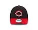 New Era MLB The League Cincinnati Reds Alternate 9Forty Adjustable Cap, One Size, Red