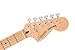 Affinity Series Jaguar, Maple Fingerboard, White Pickguard, Mystic Metallic Brown