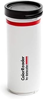 Datacolor ColorReader: Colour measuring device for digital colour determination, compatible with over 20 brand colour fans from RAL, Farrow & Ball, Sikkens, Valspar, Rust-Oleum (approx. 20000 colours)