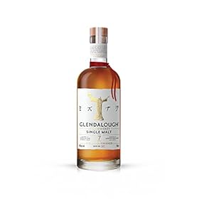 Glendalough - Mizunara Finish Batch 001 Irish 7 year old Whiskey 70cl 46% ABV – Hard To Find