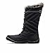 Columbia Women's Minx Mid III, Black/Ti Grey Steel, 8