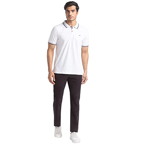 Image of Colorplus Dark Grey Trousers (Size: 30)-CMTR11722-G7