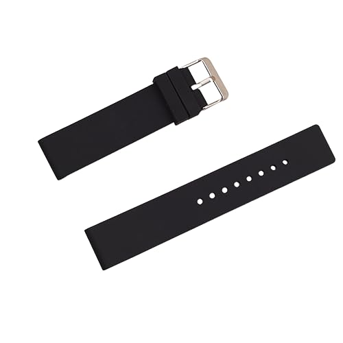 Correa de silicona flexible para evitar sudor en la muñeca 5