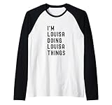 Being Louisa Birthday Name Funny