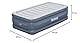 Bestway TriTech Luftbett mit integrierter Elektropumpe Single XL/Hi 191 x 97 x 51 cm, Blau