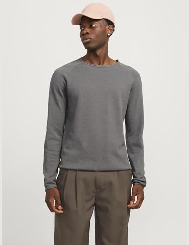 JACK & JONES JJEHILL Knit Crew Neck NOOS – Ansicht 2