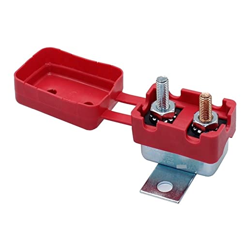 Disyuntor de coche automático AR 35A para rutas seguras en caravanas y camper