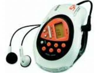 Preisvergleich Produktbild Sony SRF-M 80 digitales Radio Tragbarer Kassettenspieler