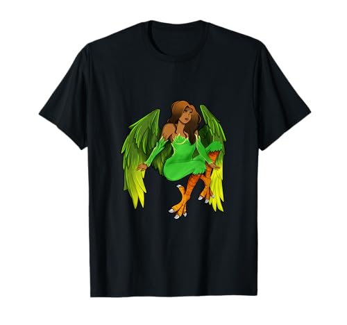 Harpie Camiseta