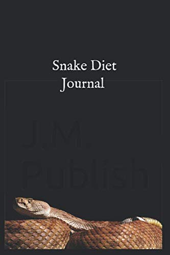 Snake Diet Journal