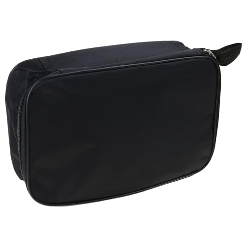 KJOET 卓球ラケットネットラックバッグ オックスフォード布ピンポンネラ収納バッグ ハンドル付き 卓球ラケ